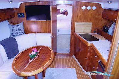 Bavaria Bavaria 37 Sport Motorbåt 2005, med Volvo-Penta motor, Danmark