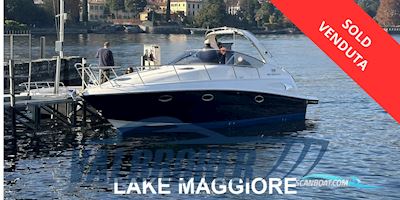 Bavaria Bmb 300 Sport Motorbåt 2001, med Volvo Penta Kad 32 motor, Italien