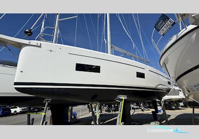 Bavaria C38 Motorbåt 2026, med Yanmar motor, England