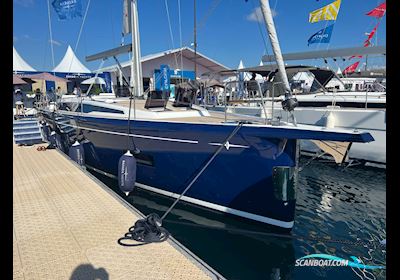 Bavaria C46 - New Model Motorbåt 2024, med Yanmar motor, Spanien