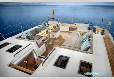 Bavaria C57 Motorbåt 2025, med Yanmar motor, Tyskland