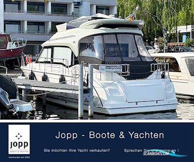 Bavaria E 40 Fly Motorbåt 2016, med Volvo Penta D4 motor, Tyskland
