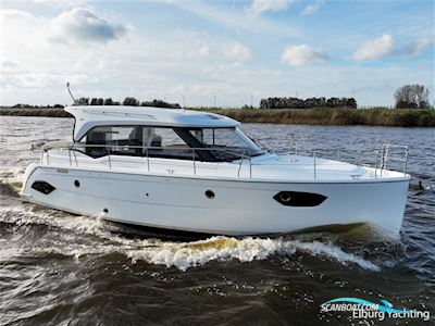 Bavaria E40 - Sedan Motorbåt 2018, Holland