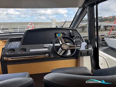 Bavaria R 40 Fly m/ Joystck Motorbåt 2019, med Volvo Penta D 6 370 motor, Danmark