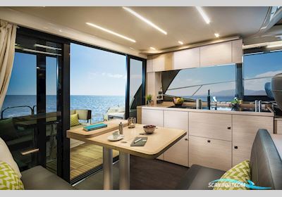 Bavaria R40 Coupe Motorbåt 2026, Danmark