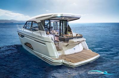 Bavaria R40 Coupe Motorbåt 2026, Danmark