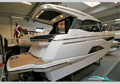 Bavaria R40 Coupe Motorbåt 2021, med Volvo Penta D6-380A-G/Dpi motor, Danmark