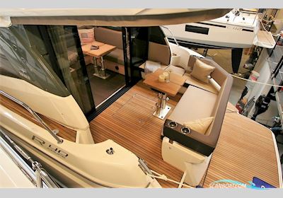 Bavaria R40 Coupe Motorbåt 2021, med Volvo Penta D6-380A-G/Dpi motor, Danmark