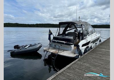 Bavaria S 30 Motorbåt 2021, med Volvo Penta D4-300 DPI motor, Sverige