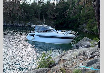 Bavaria S 30 Motorbåt 2021, med Volvo Penta D4-300 DPI motor, Sverige