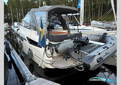 Bavaria S 30 Motorbåt 2021, med Volvo Penta D4-300 DPI motor, Sverige
