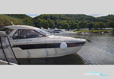 Bavaria S 33 HT Motorbåt 2023, med Volvo Penta motor, Tyskland