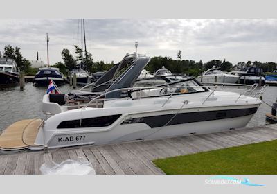 Bavaria S30 Open Motorbåt 2018, med Mercnruiser 6,3L V8 motor, Holland