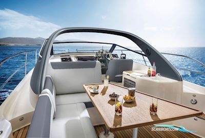Bavaria S30 Motorbåt 2026, med Volvo Penta D4-300 motor, Danmark