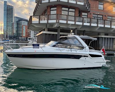 Bavaria S30 Motorbåt 2021, med Volvo Penta motor, England
