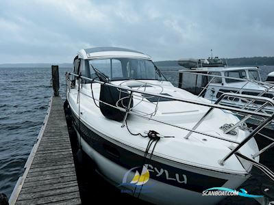 Bavaria S33 HT Diesel + Hydrl Plattform Motorbåt 2020, med Volvo D6-380 Evc motor, Tyskland