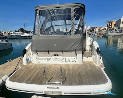 Bavaria S33 Open Motorbåt 2022, med Volvo Penta motor, Portugal