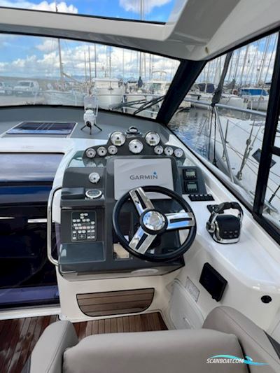 Bavaria S36 HT Motorbåt 2017, med Volvo Penta D3 motor, Spanien