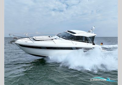 Bavaria S45 Coupé Motorbåt 2020, med Volvo Penta D6 EVC 2 IPS600 motor, Tyskland