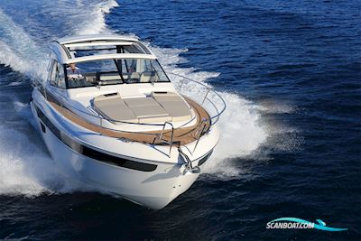 Bavaria S45 HT Motorbåt 2026, Danmark