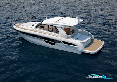 Bavaria S45 HT Motorbåt 2026, Danmark