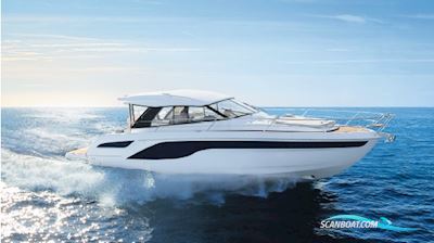 Bavaria S45 SE Coupe Platinum Motorbåt 2026, med Volvo Penta motor, England