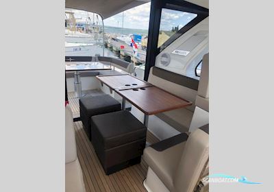 Bavaria SPORT 400 COUPE - DIESEL Motorbåt 2015, med VOLVO PENTA D4-300 EVC DUOPROP motor, Kroatien