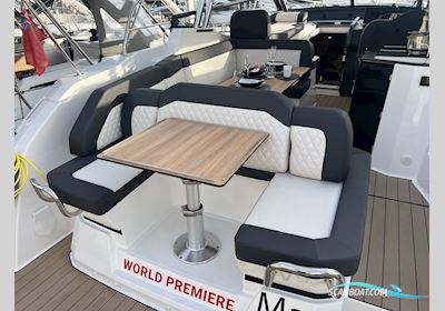 Bavaria SR35 Open Top Motorbåt 2025, med Volvo-Penta motor, Spanien