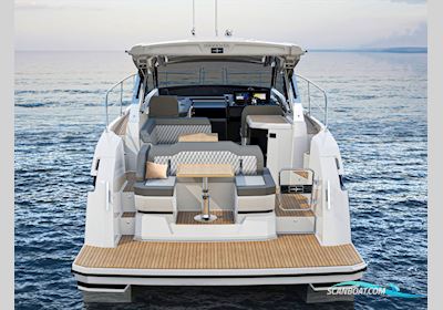 Bavaria SR35 Motorbåt 2026, med MerCruiser 2 x 6.2L -350- DTS  motor, Danmark