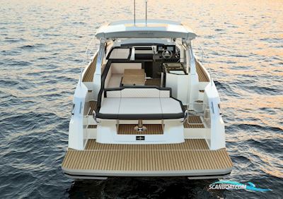 Bavaria SR38HT Motorbåt 2023, med Mercruiser 6.2L-350Dts EC motor, Holland