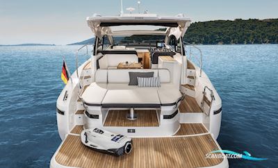 Bavaria SR41 HT Motorbåt 2023, med Volvo Penta D6-380 motor, Danmark