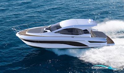 Bavaria SR41 Motorbåt 2026, Danmark