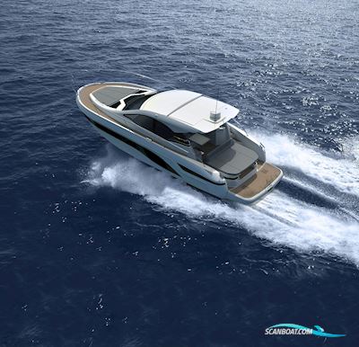 Bavaria SR41 Motorbåt 2026, Danmark