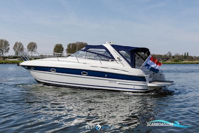 Bavaria Sport 35 Motorbåt 2007, med Volvo Penta is Een Zweeds Merk Dat Wereldwijd Bekendstaat om Betrouwbare en Krachtige Scheepsmotoren en Aandrijfsystemen. Ze Leveren Zowel Diesel- al motor, Holland