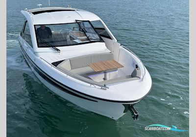 Bavaria Vida 33 Hard Top - Palma Boat Show Discount Motorbåt 2026, med Suzuki motor, Spanien