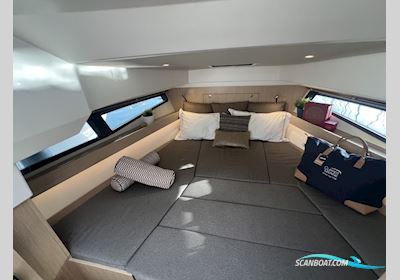 Bavaria Vida 33 Hard Top Motorbåt 2026, med Suzuki motor, Spanien