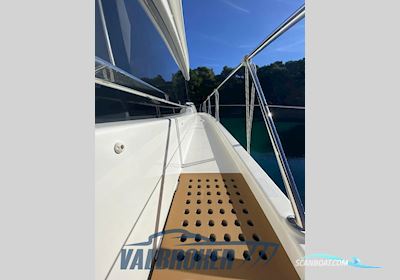 Bavaria Virtess 420 Fly Motorbåt 2018, med Volvo Penta D6 370 EVC motor, Kroatien