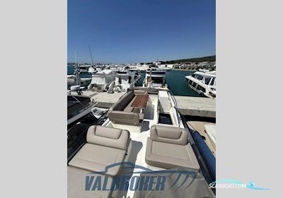 Bavaria Virtess 420 Fly Motorbåt 2018, med Volvo Penta D6 370 EVC motor, Kroatien