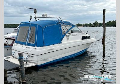 Bayliner (US) Bayliner (US) 2252 Motorbåt 1996, med Mercruiser motor, Tyskland
