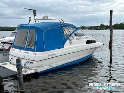 Bayliner (US) Bayliner (US) 2252 Motorbåt 1996, med Mercruiser motor, Tyskland