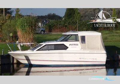 Bayliner (US) Bayliner (US) 2452 Motorbåt 1994, med Mercruiser motor, Tyskland