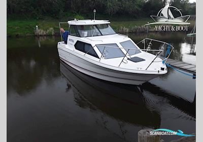 Bayliner (US) Bayliner (US) 2452 Motorbåt 1994, med Mercruiser motor, Tyskland