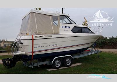 Bayliner (US) Bayliner (US) 2452 Motorbåt 1994, med Mercruiser motor, Tyskland