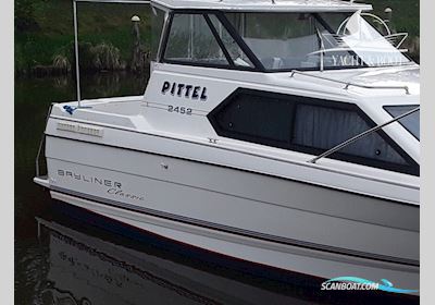 Bayliner (US) Bayliner (US) 2452 Motorbåt 1994, med Mercruiser motor, Tyskland