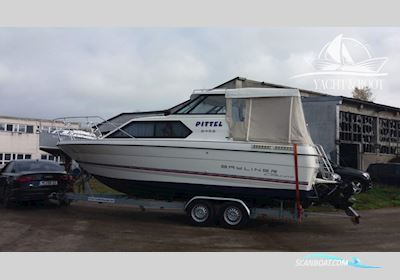 Bayliner (US) Bayliner (US) 2452 Motorbåt 1994, med Mercruiser motor, Tyskland
