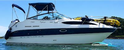 Bayliner  245 Motorbåt 2008, med Mercruiser motor, England