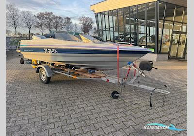 Bayliner  Capri 1500 Bowrider Motorbåt 1989, med Evinrude motor, Holland