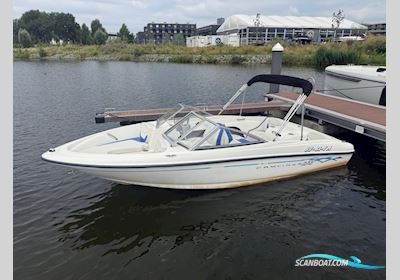 Bayliner 175 Bowrider Motorbåt 2006, med Mercruiser motor, Holland