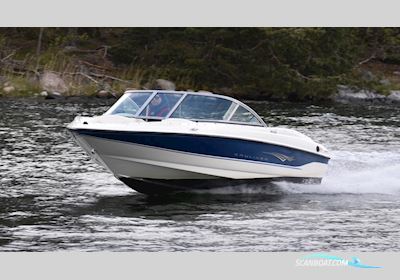 Bayliner 175 GT Motorbåt 2010, med  Mercruiser motor, Sverige