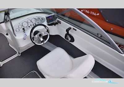 Bayliner 175 GT Motorbåt 2010, med  Mercruiser motor, Sverige